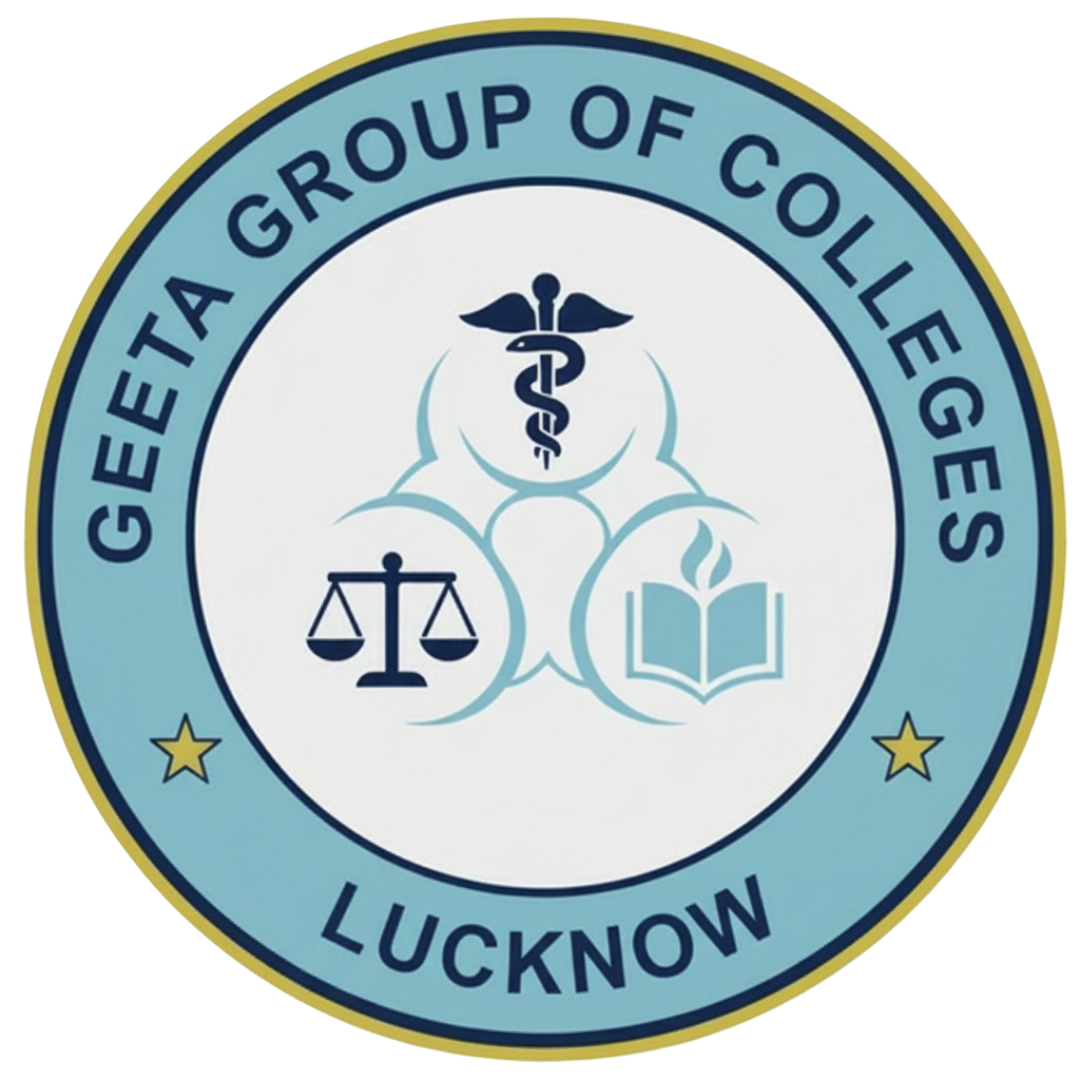 Geeta Group of Colleges Logo