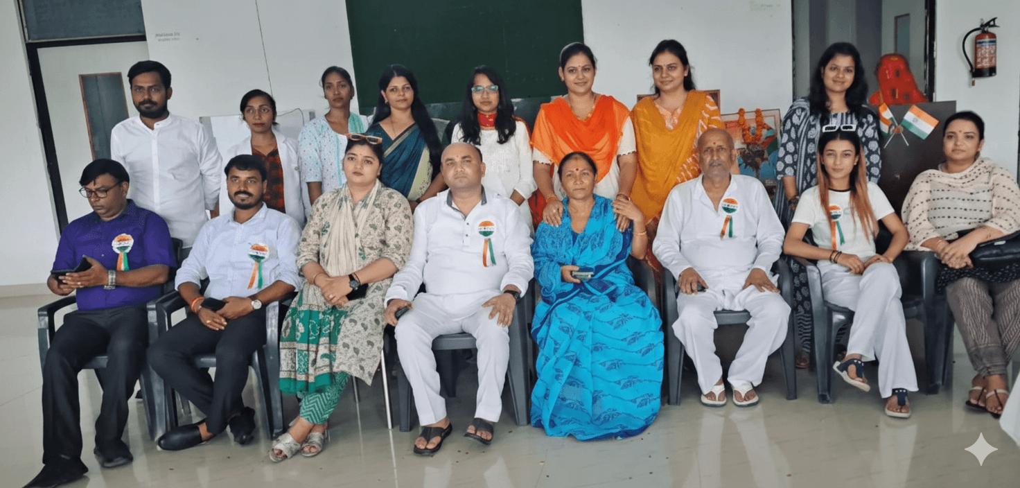 Geeta Group of Colleges Campus Building