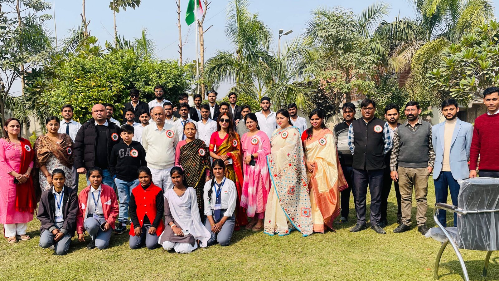 Campus Event Moment 2