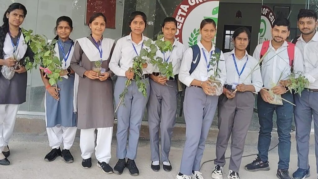 Campus Event Moment 3