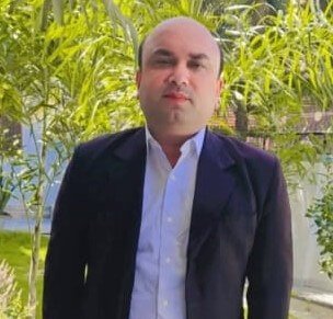 Shri Parth Upadhyay, Director